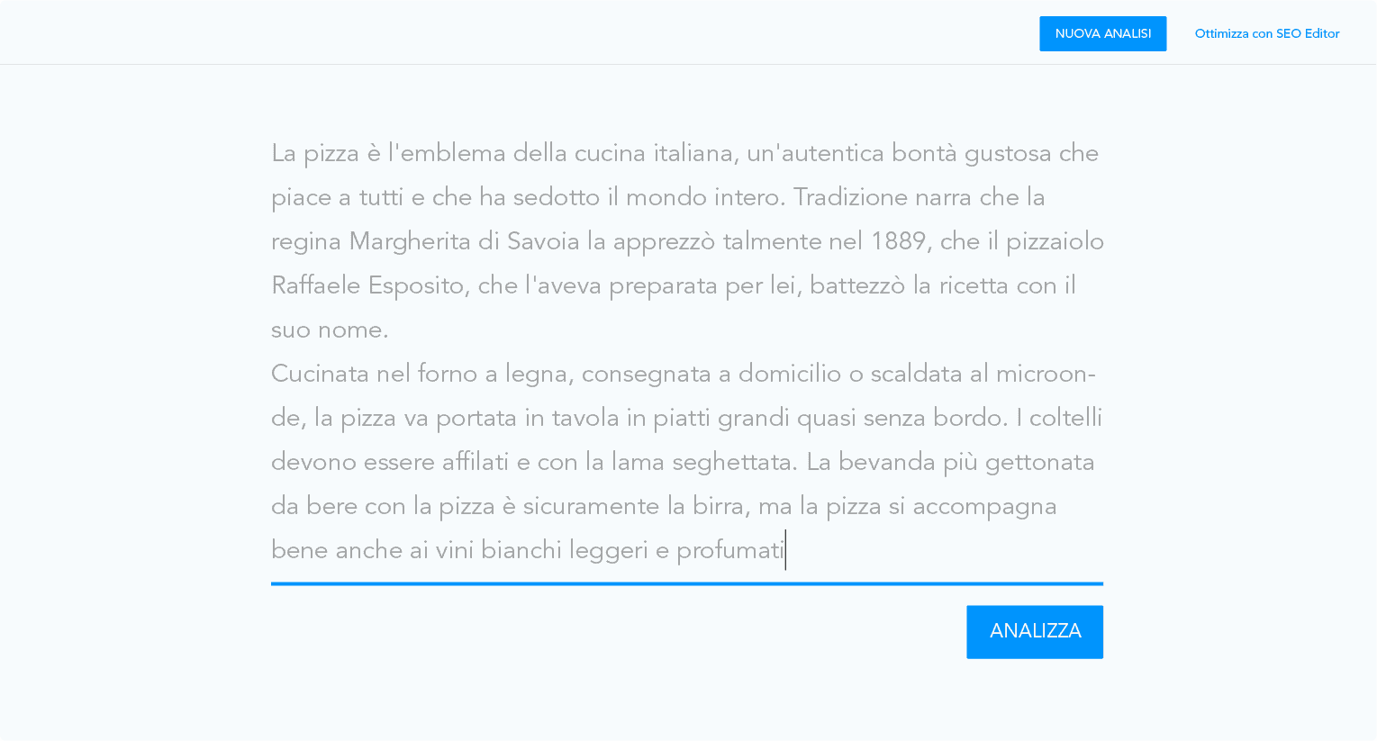 Analizzi la SEO di un contenuto? Studia il SEO copywriting e individua i topic più importanti.